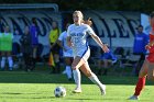 Women's Soccer vs WPI  Wheaton College Women's Soccer vs Worcester Polytechnic Institute. - Photo By: KEITH NORDSTROM : Wheaton, women's soccer